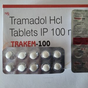 Tramadol 100mg Tablets