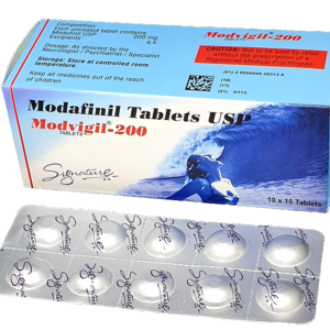 Modafinil 200mg Tablets
