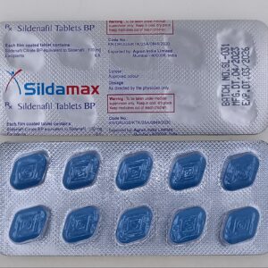 Sildamax 100mg Tablets