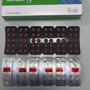 Nitrazepam 10 Mg Tablets