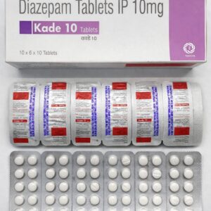 Diazepam 10mg Tablets